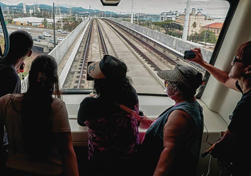 Exploring the Oahu Rail System: Schedules, Routes, and Fares