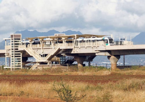 Discounts for Seniors and Students on Oahu's Skyline Rail System