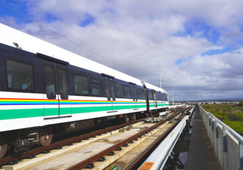 Everything You Need to Know About Riding the Oahu Rail System